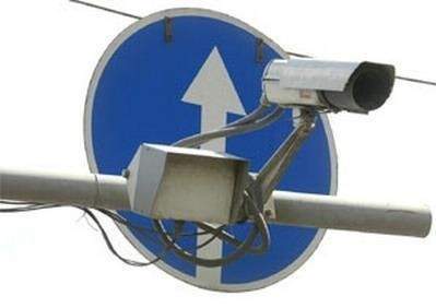 В Астане установлено 115 автоматических систем фиксации нарушений ПДД